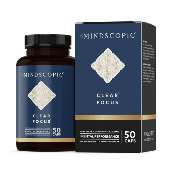 Mindscopic nootropics